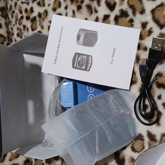 NWT DashGuard Vehicle HD Dashboard Cam DVR - Picture 14 of 14
